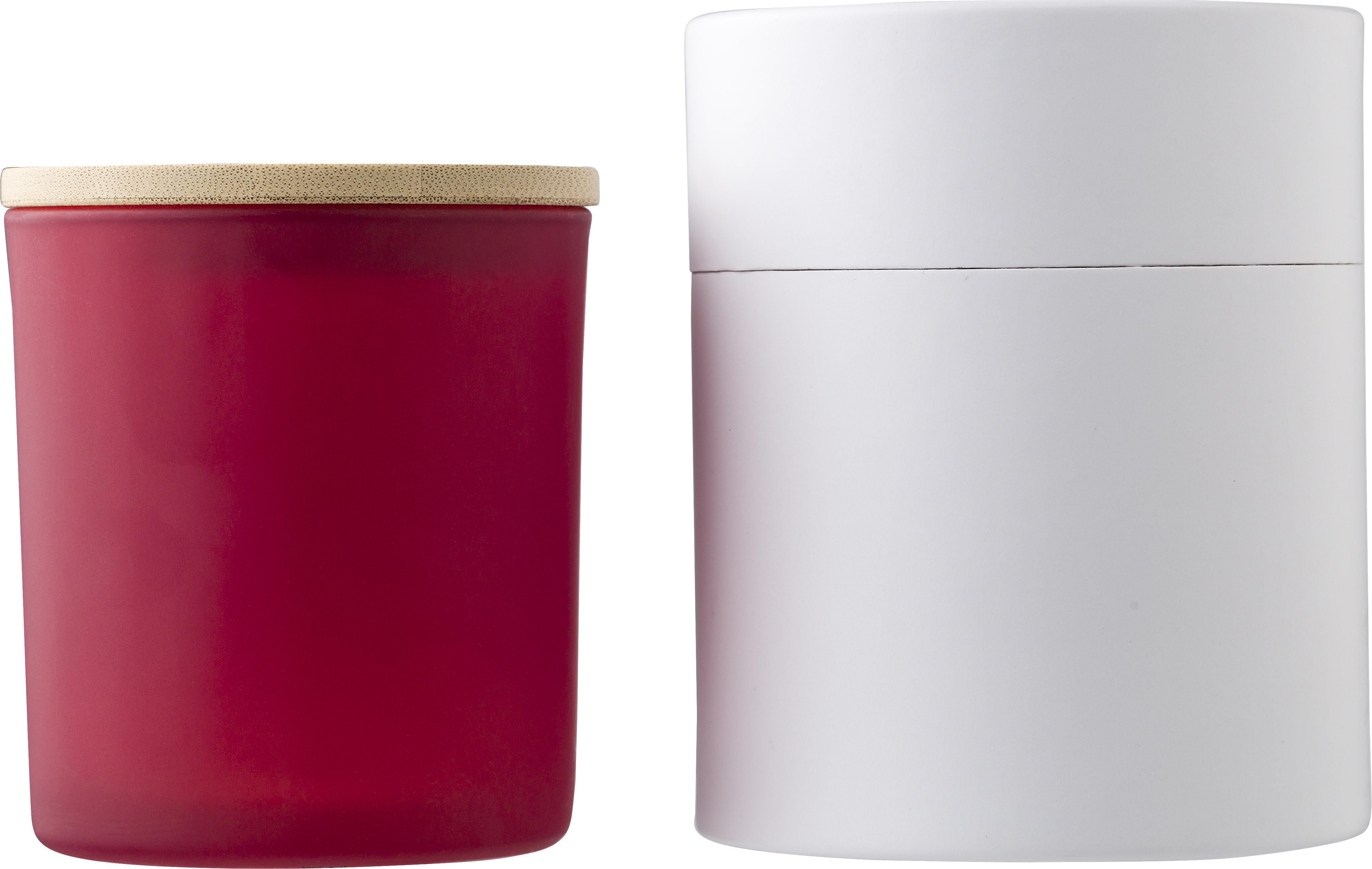 Vela de cristal Lucas