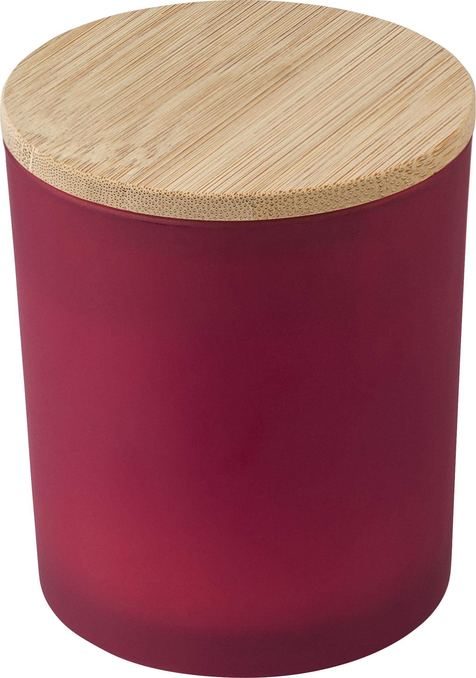 Vela de cristal Josías