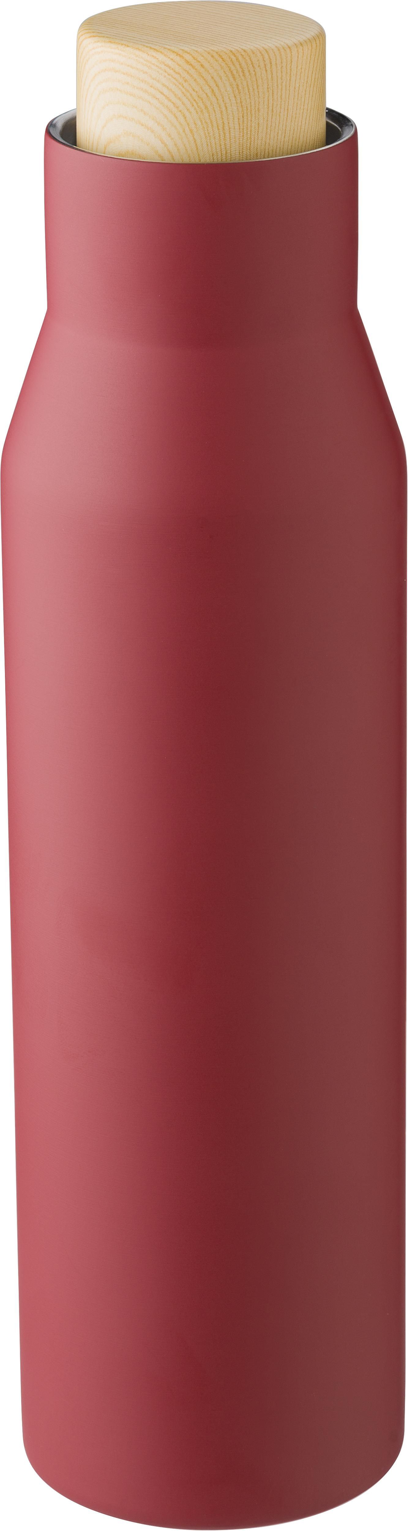 Botella termo de acero inox. Christian