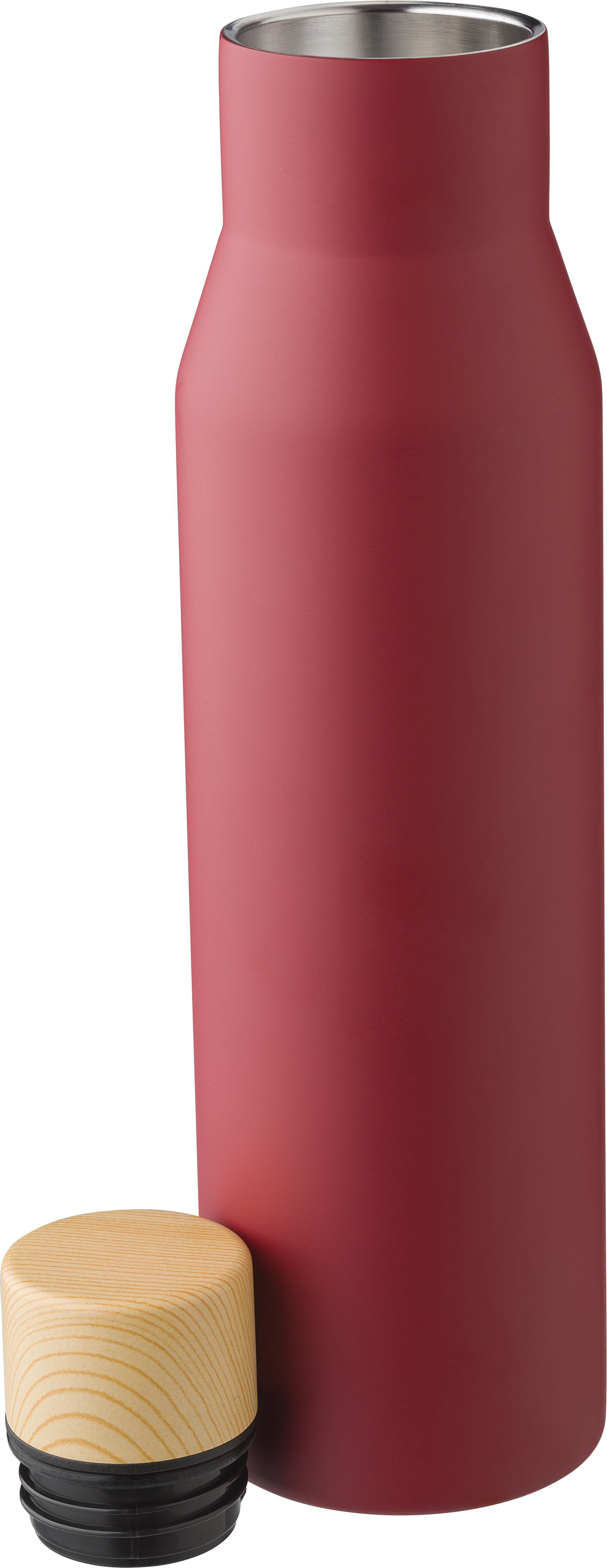 Botella termo de acero inox. Christian