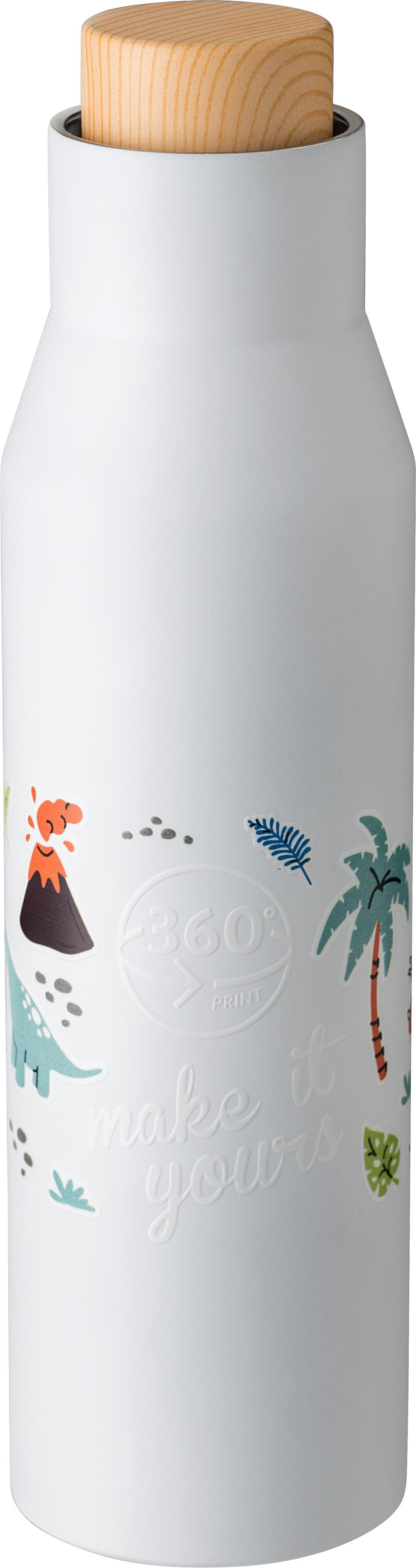 Botella termo de acero inox. Christian