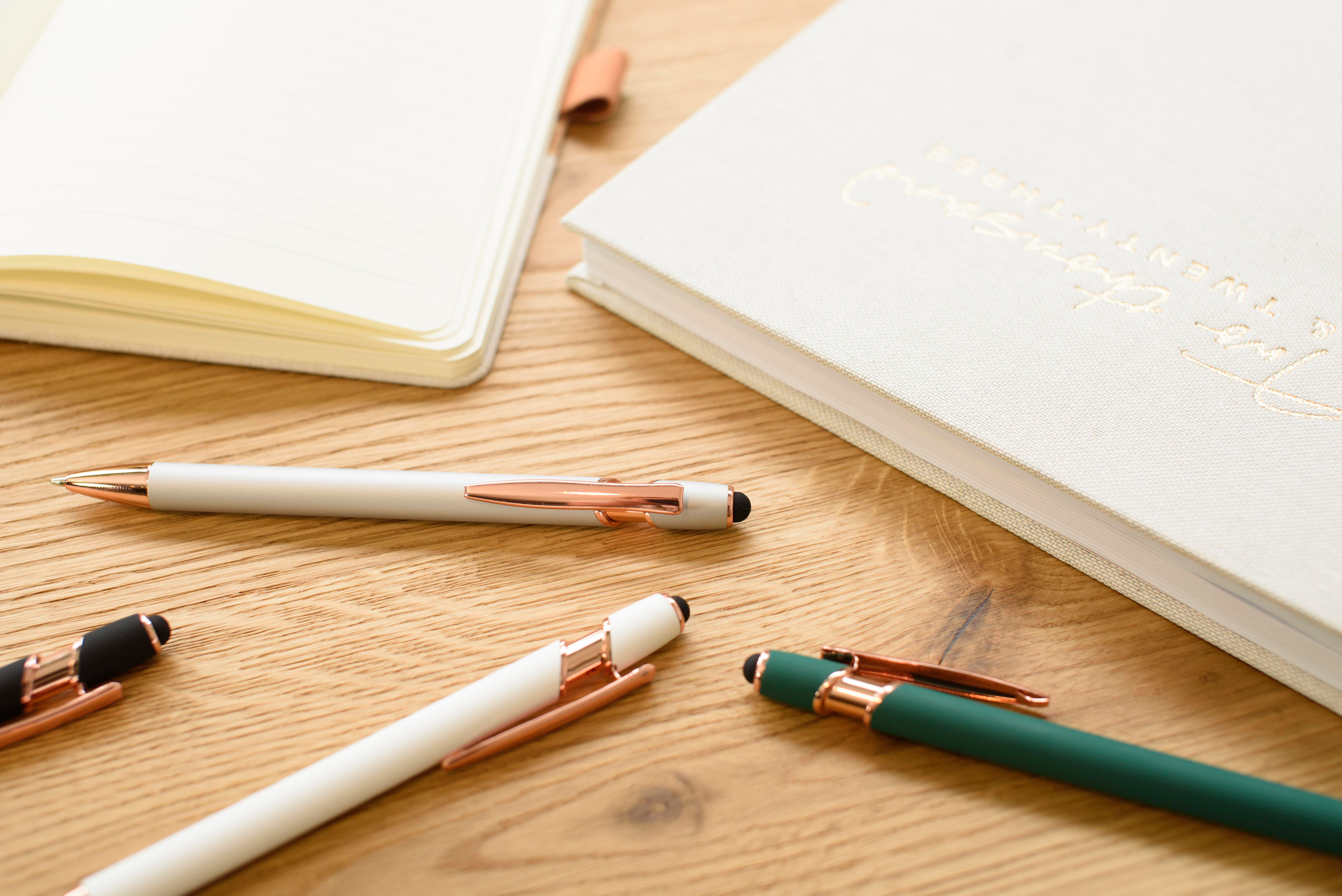 Bolígrafo de aluminio Anthony