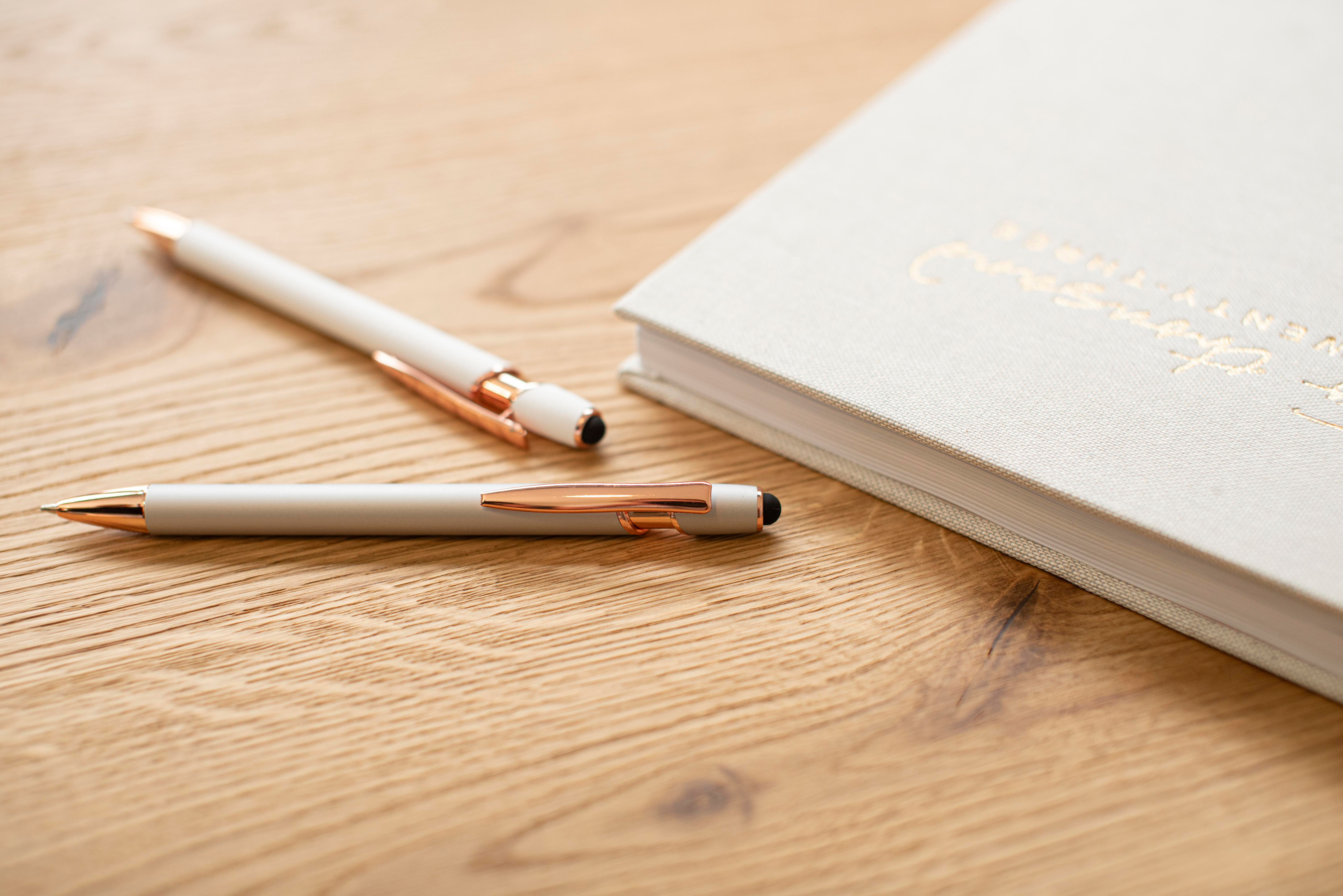 Bolígrafo de aluminio Anthony