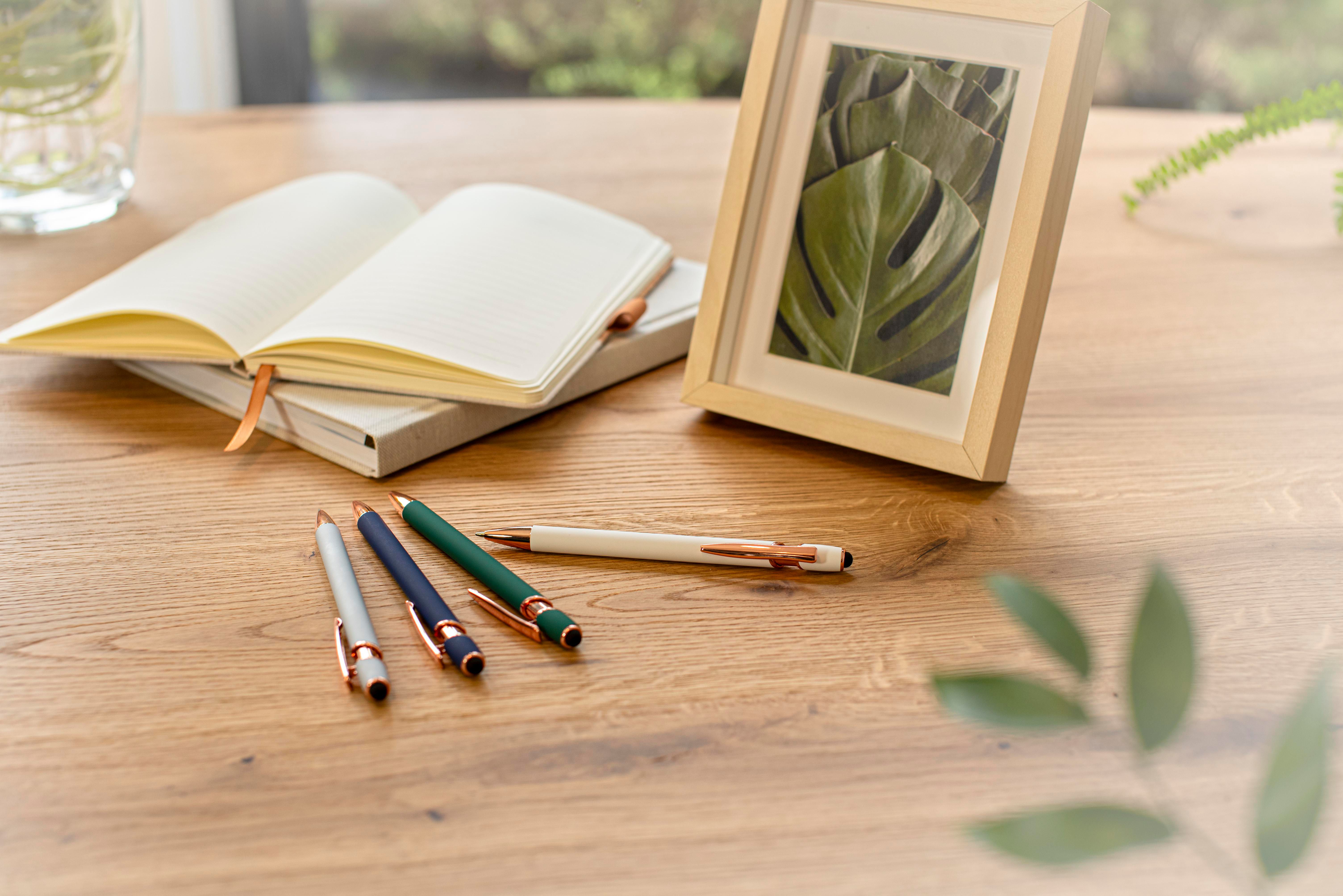 Bolígrafo de aluminio Anthony