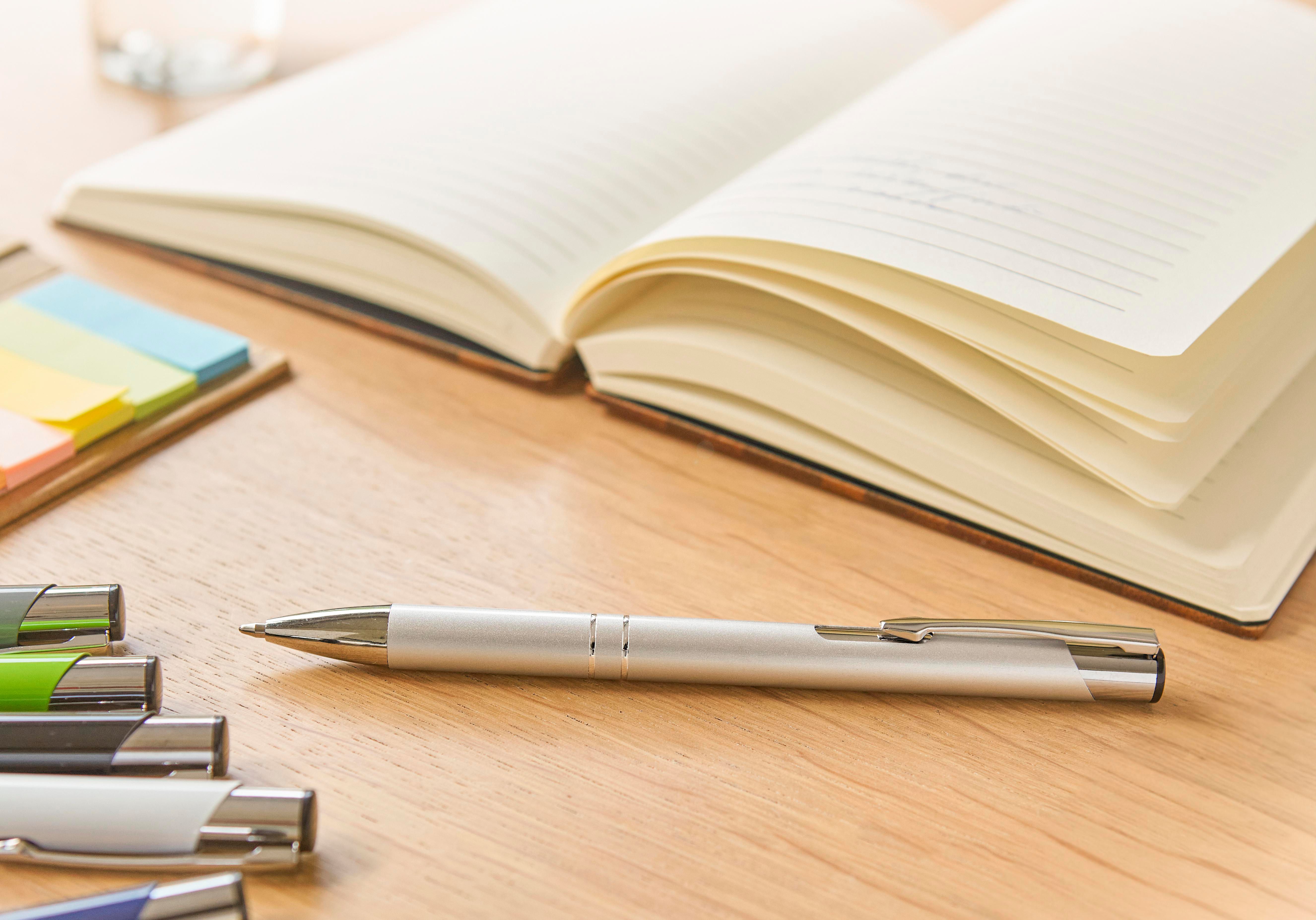 Bolígrafo de aluminio Alexander