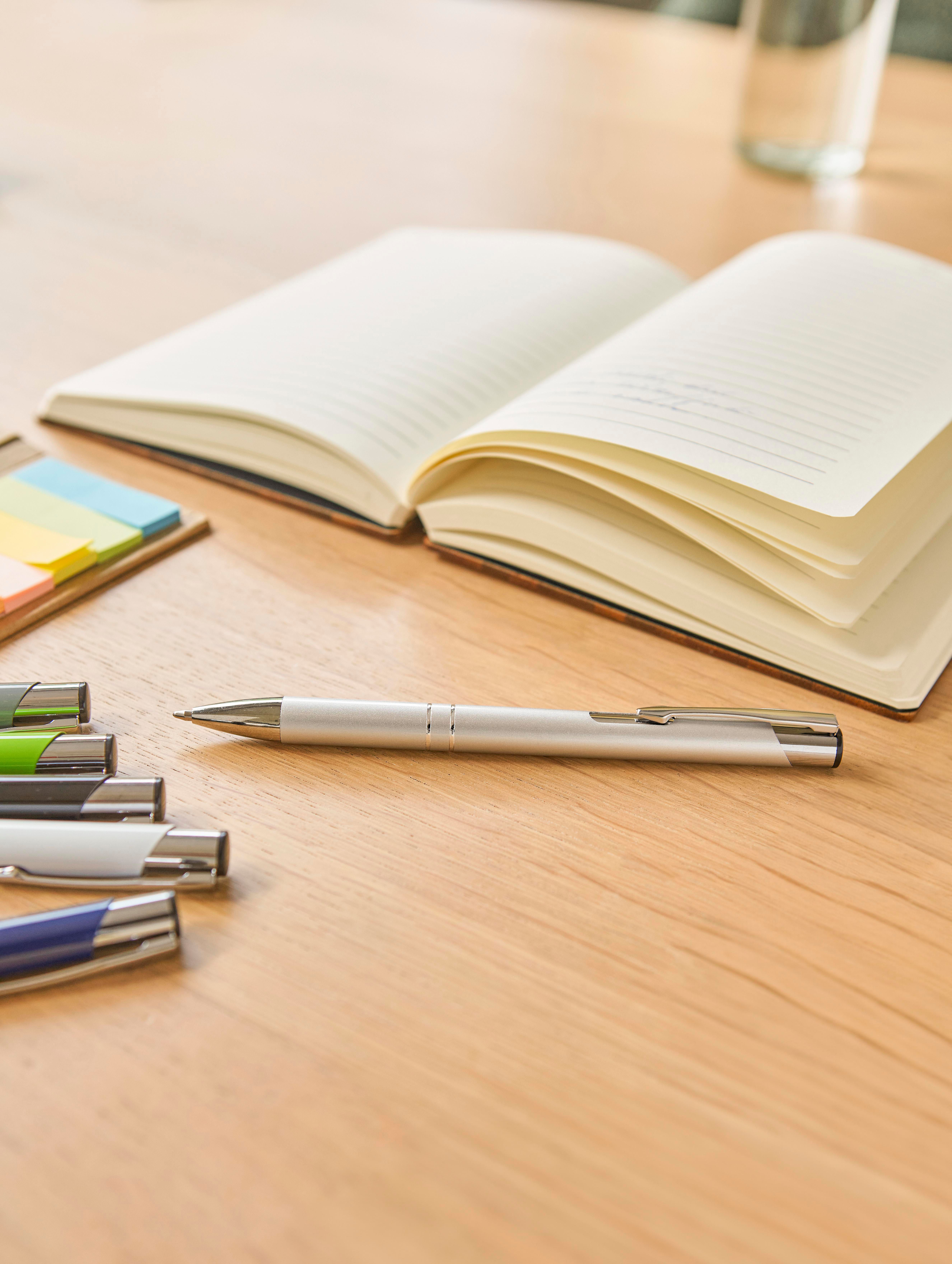 Bolígrafo de aluminio Alexander