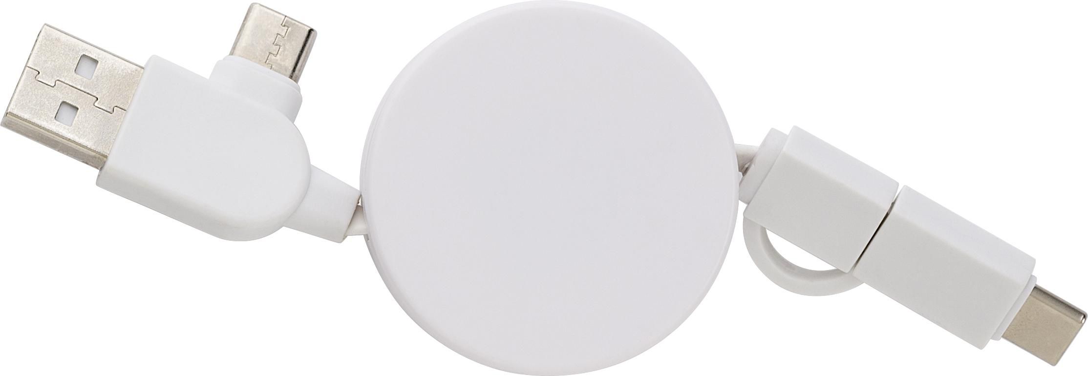 Set de cables de bambú Jared