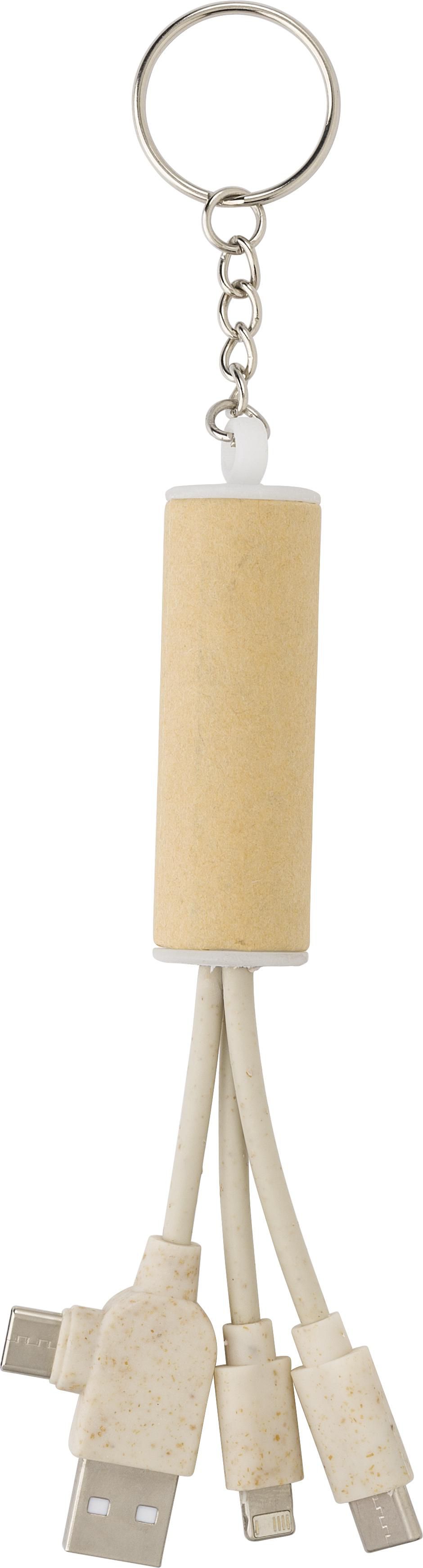 Set de cables de cartón Tyson