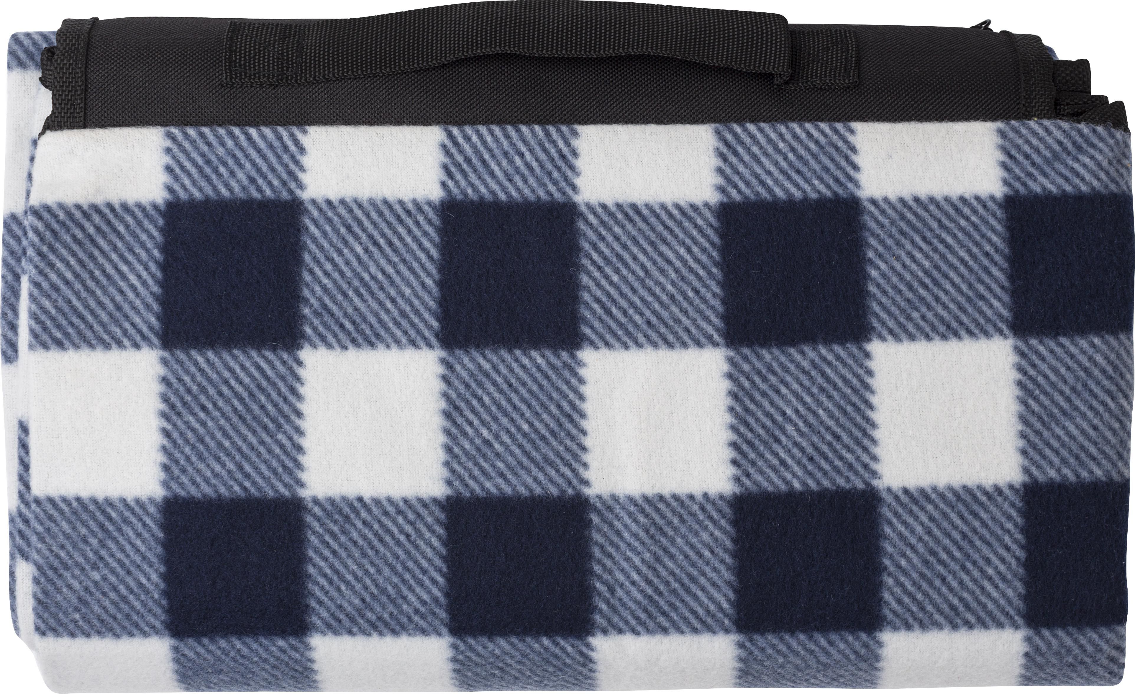 Manta polar plegable de rPET Vesper