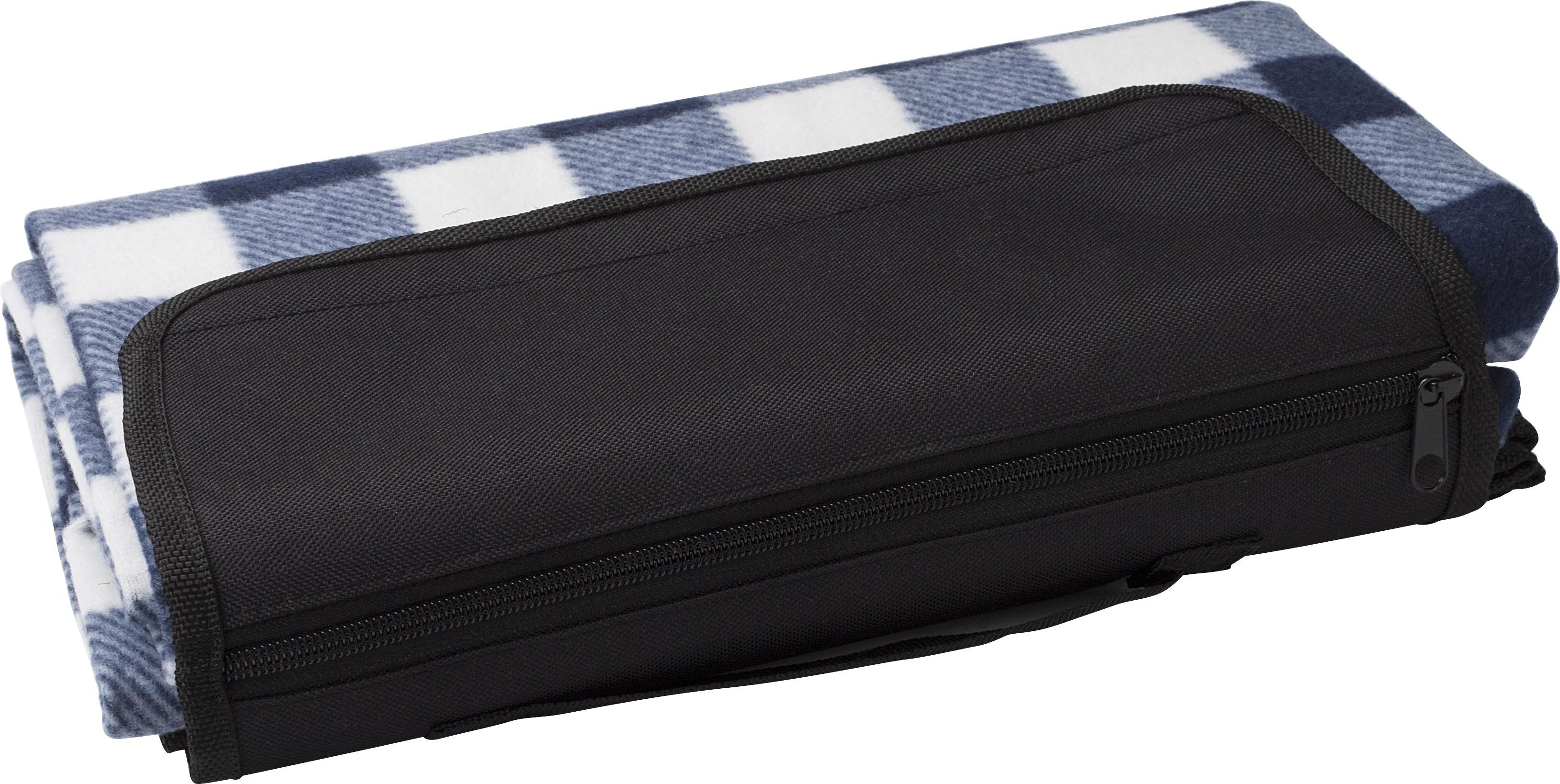 Manta polar plegable de rPET Vesper