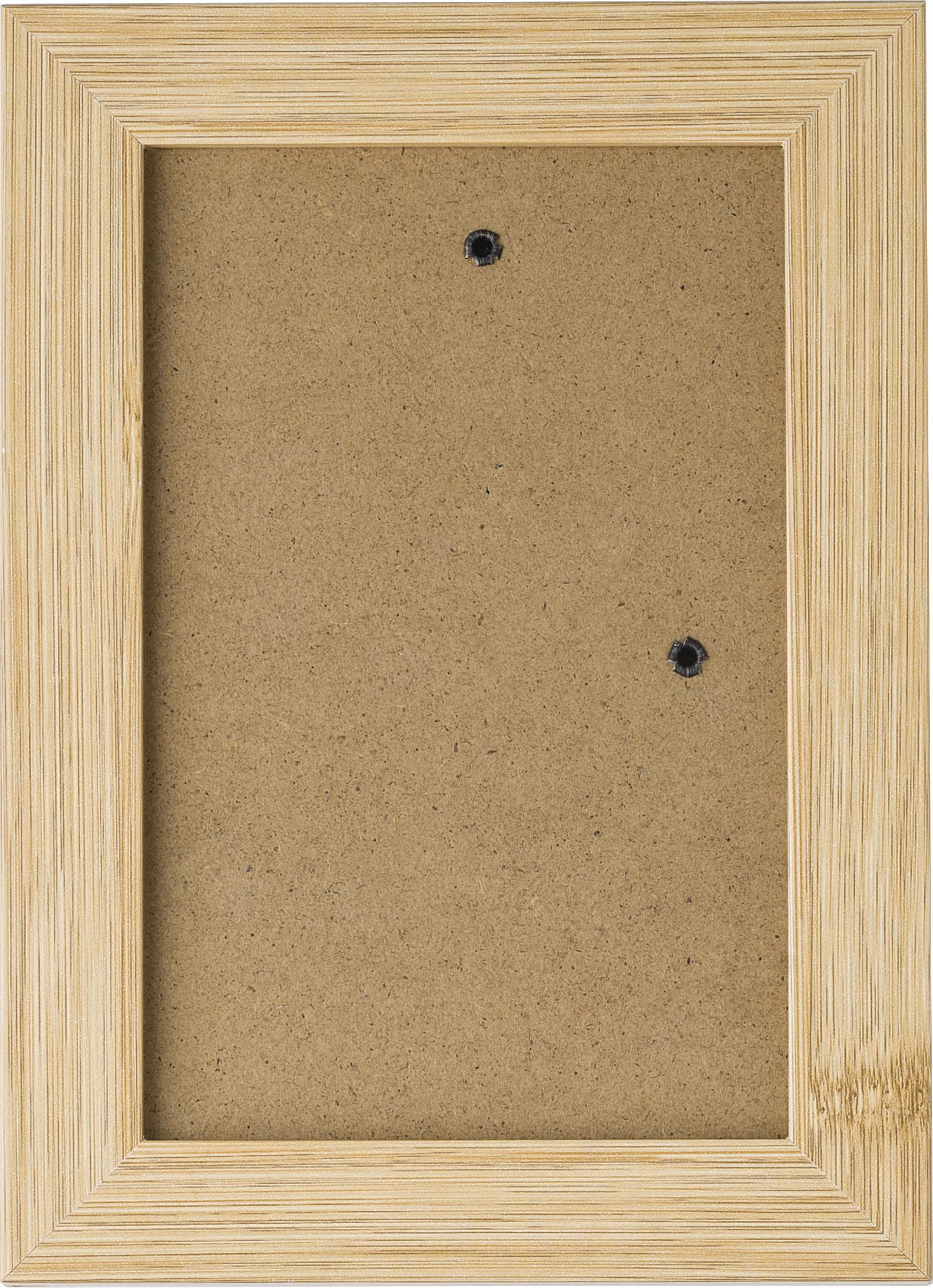 Marco de fotos de bambú Lawson