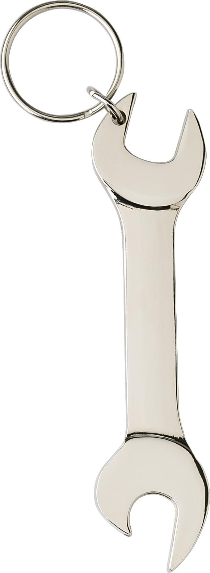 Llavero metálico Gedeón