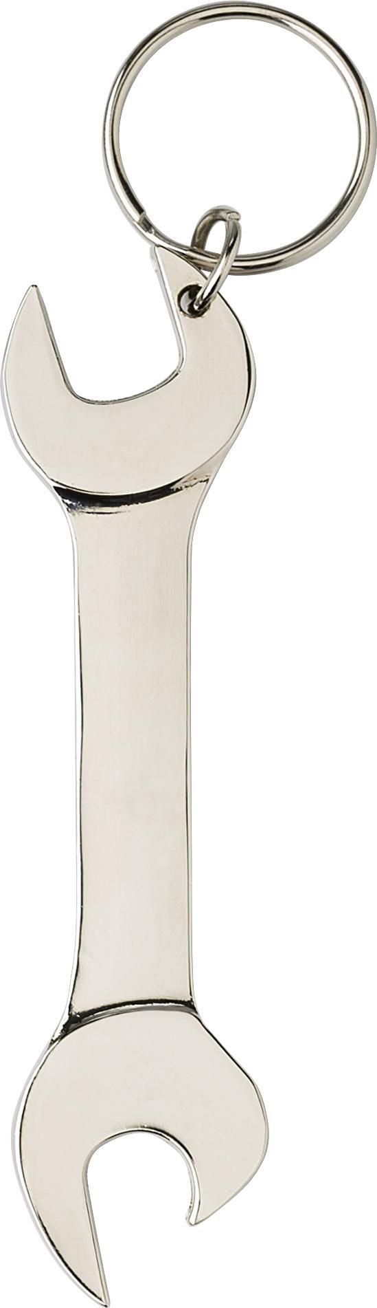 Llavero metálico Gedeón