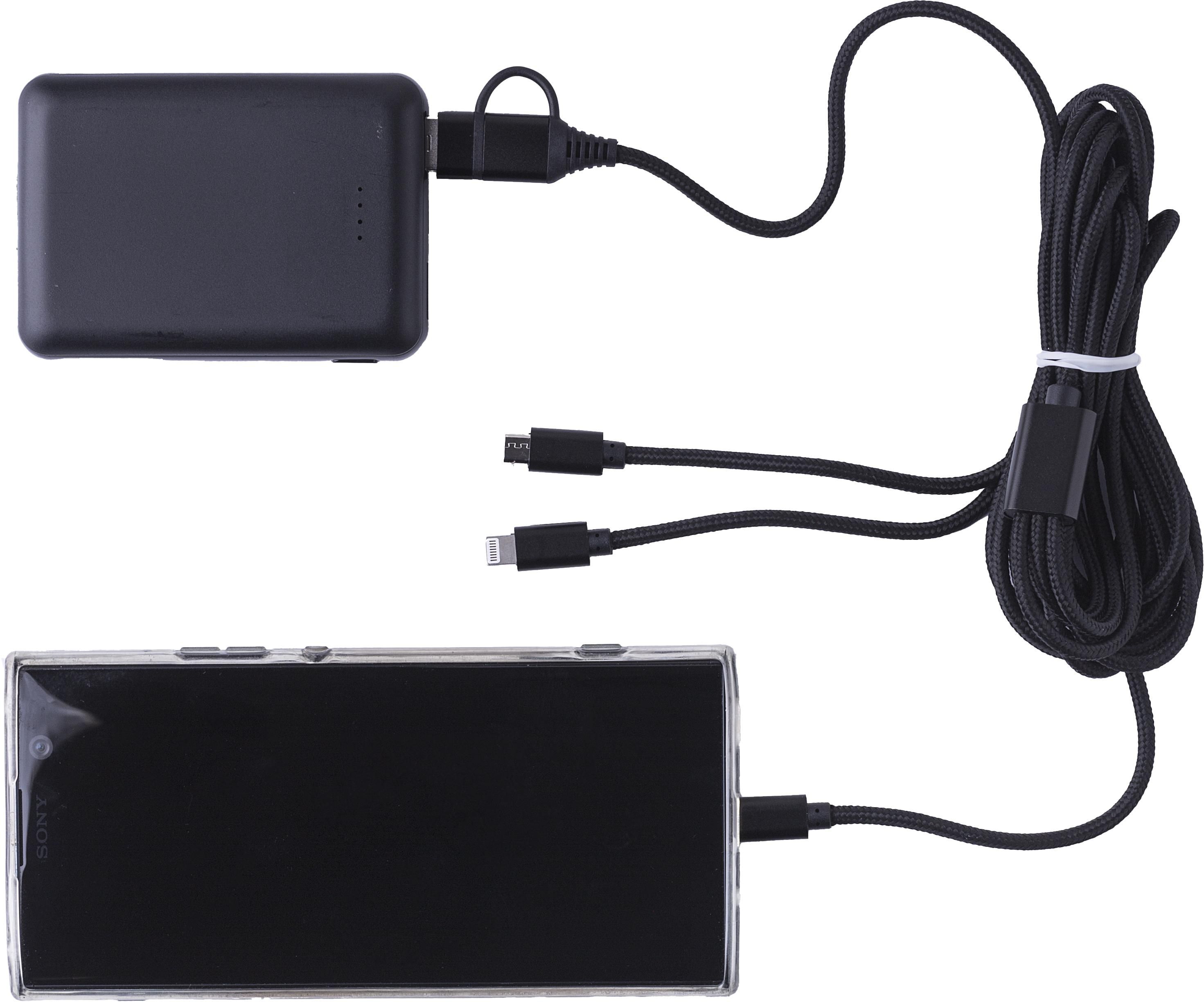 Set de cables de nailon Sable