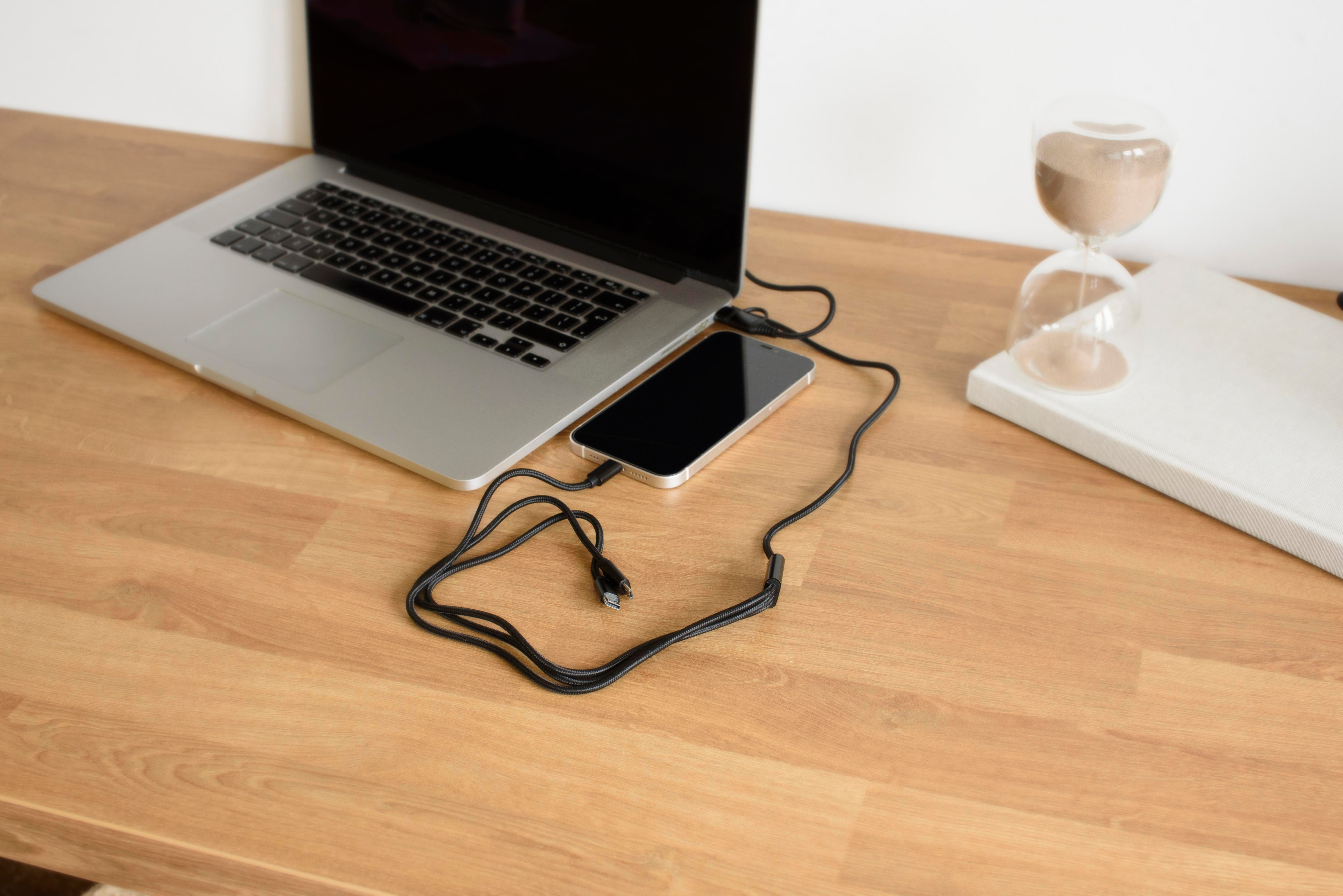 Set de cables de nailon Sable