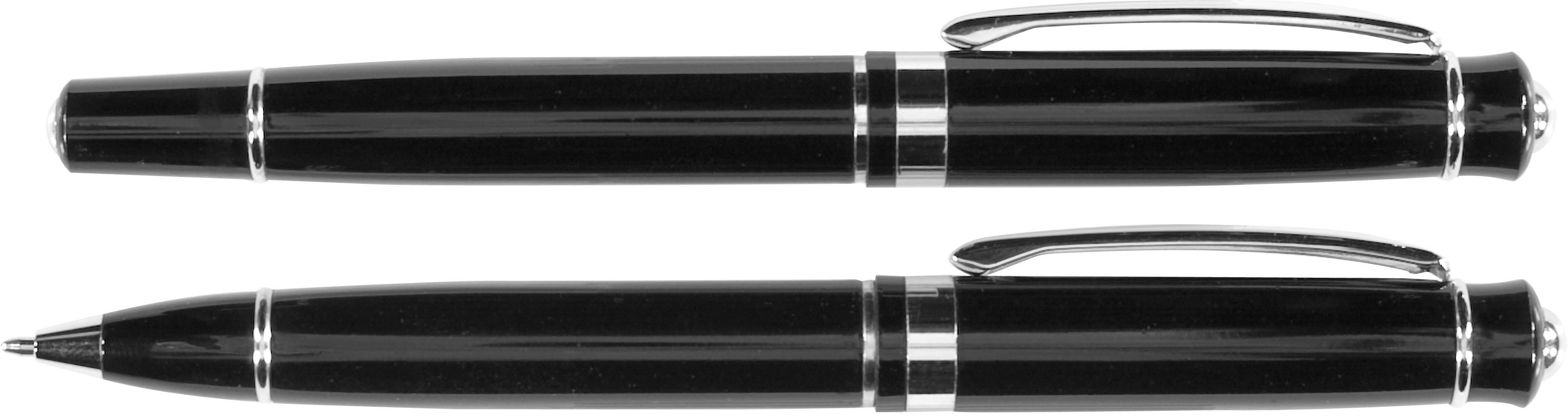 Set de escritura de aluminio Marni