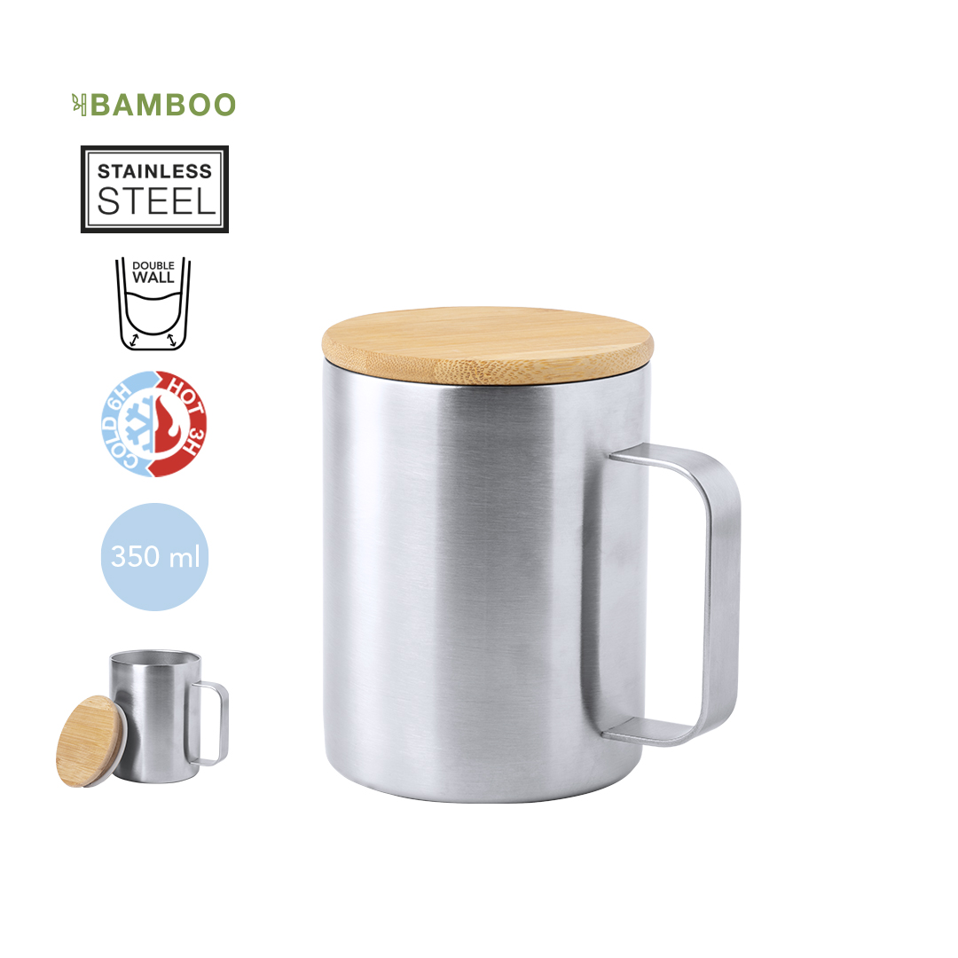 Taza Térmica Ricaly