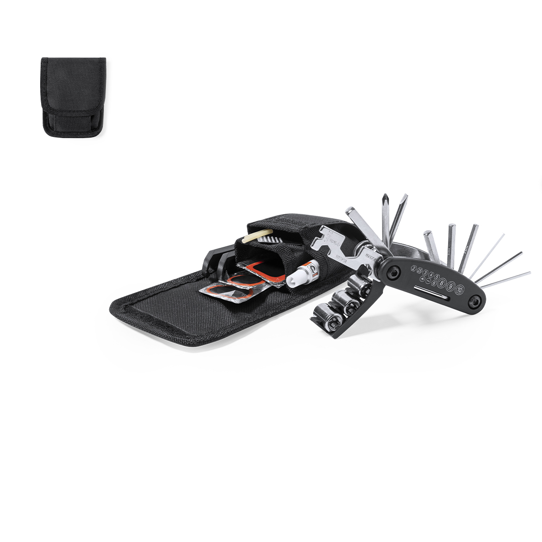 Kit Reparación Bici Gerald