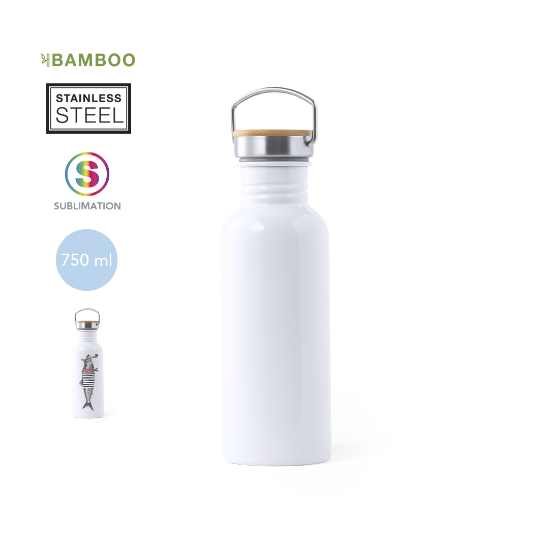 Bidón Sublimación Preuk