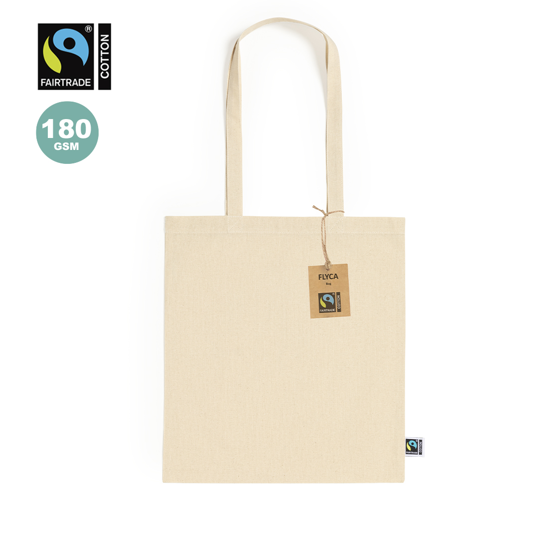 Bolsa Flyca Fairtrade