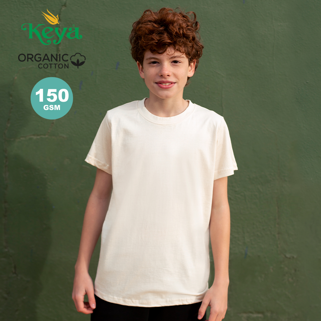 Camiseta Niño "keya" Organic KD