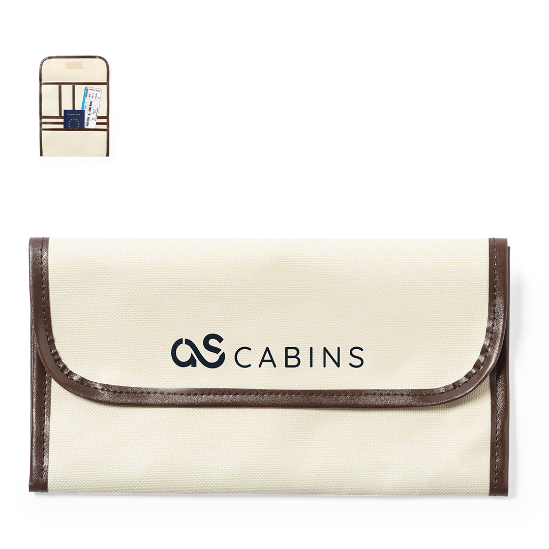 Portadocumentos Viaje Farrel