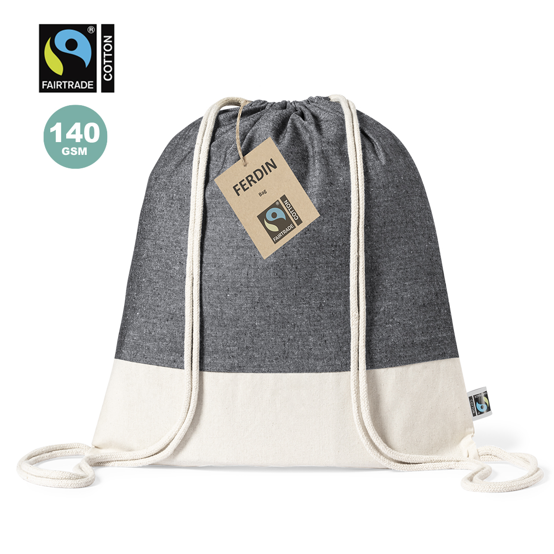 Mochila Ferdin Fairtrade