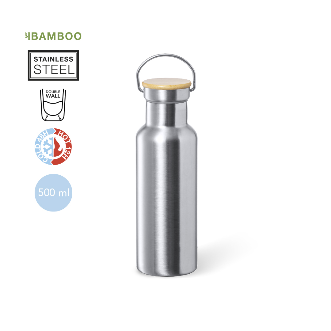 Bidón Térmico Duky