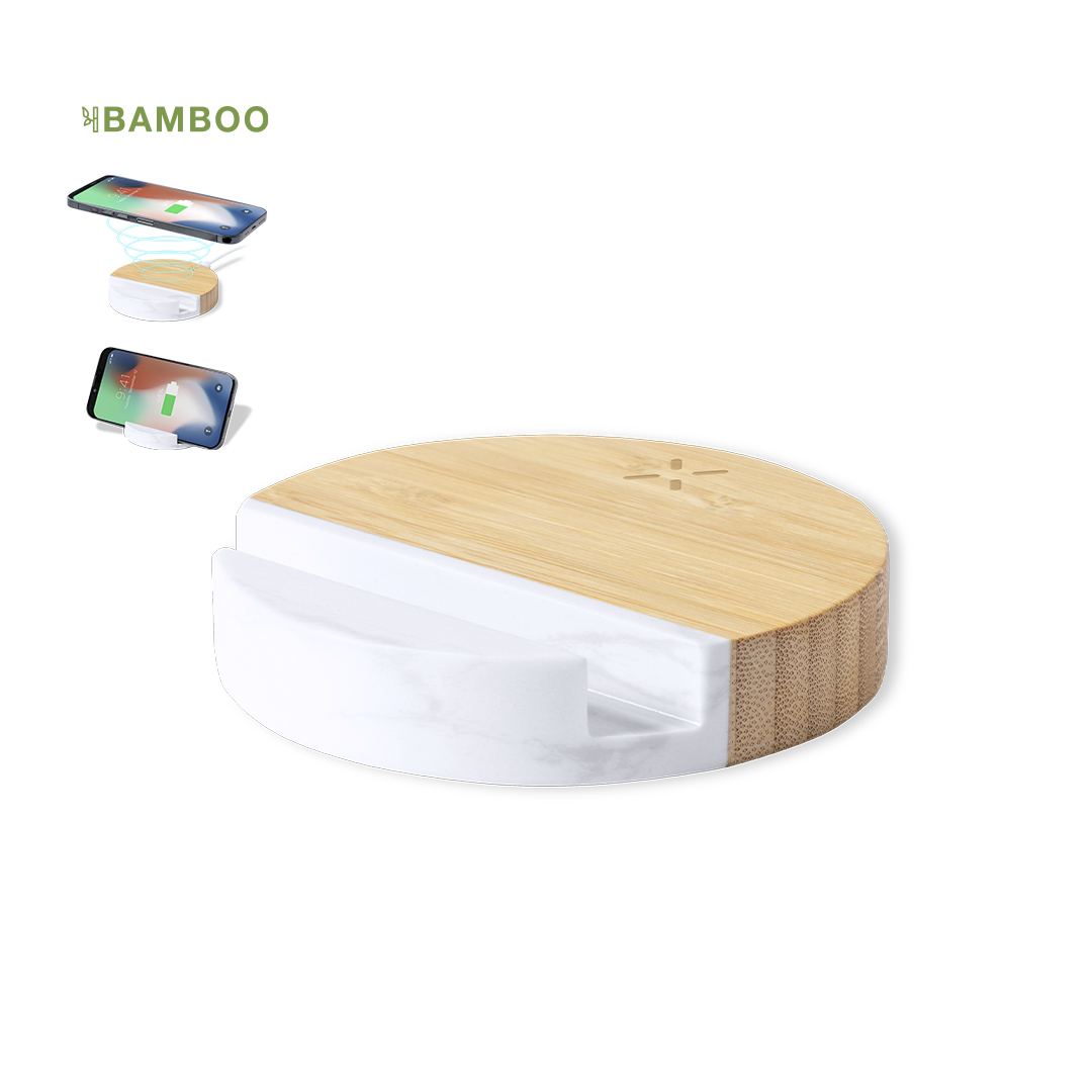 Soporte Cargador Pargon