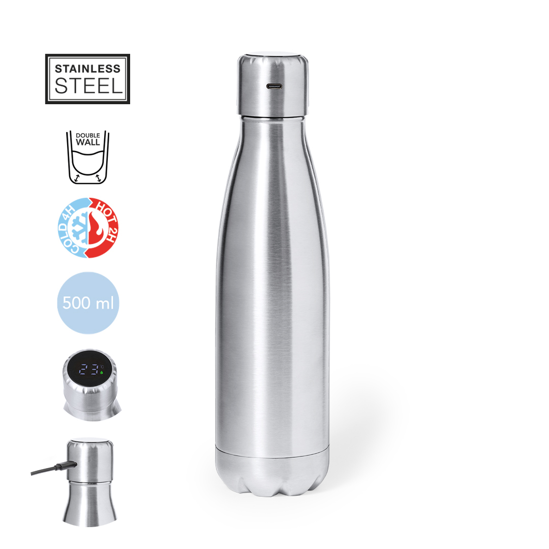 Bidón Térmico Chuck