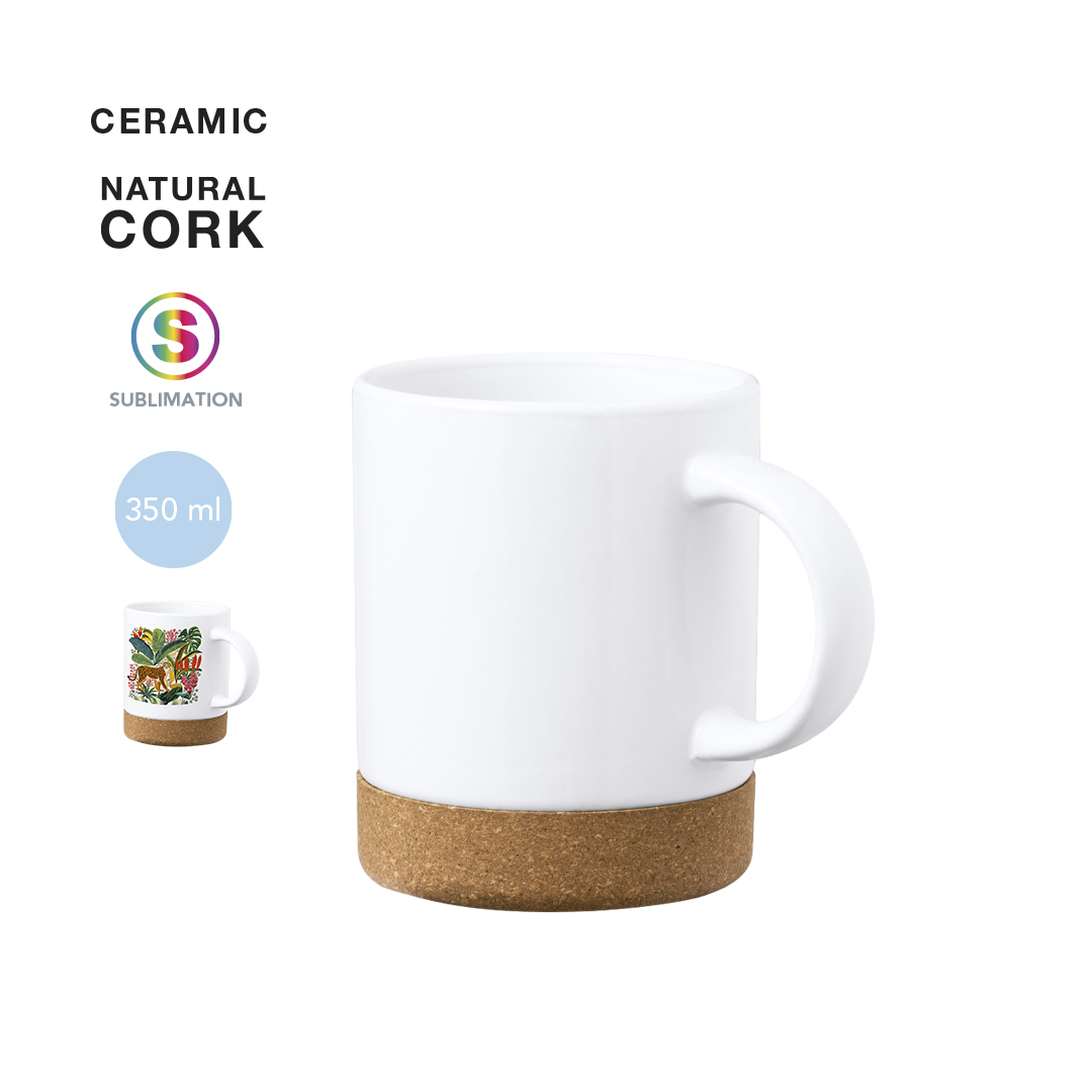 Taza Sublimación Nala