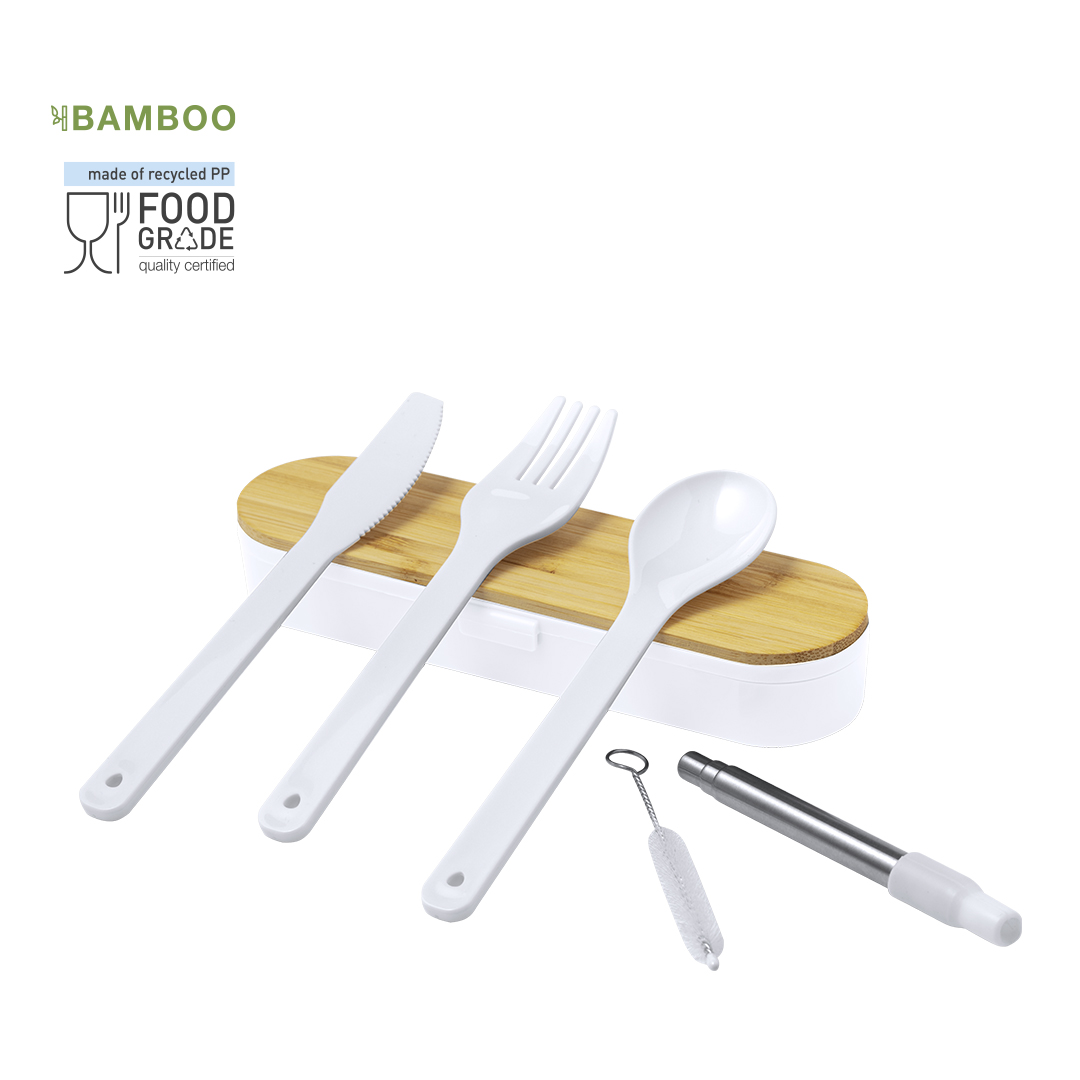 Set Cubiertos Milner