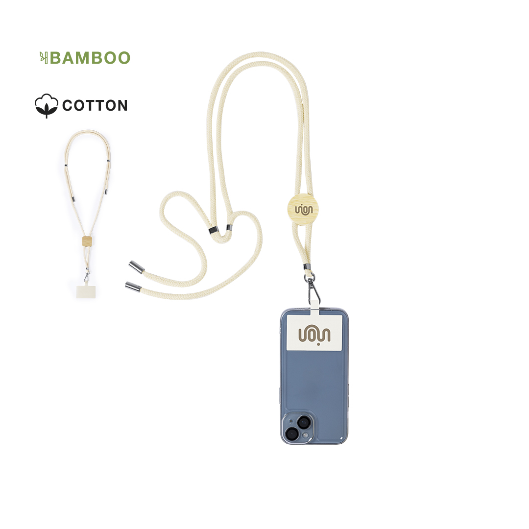 Lanyard Soporte Reuter