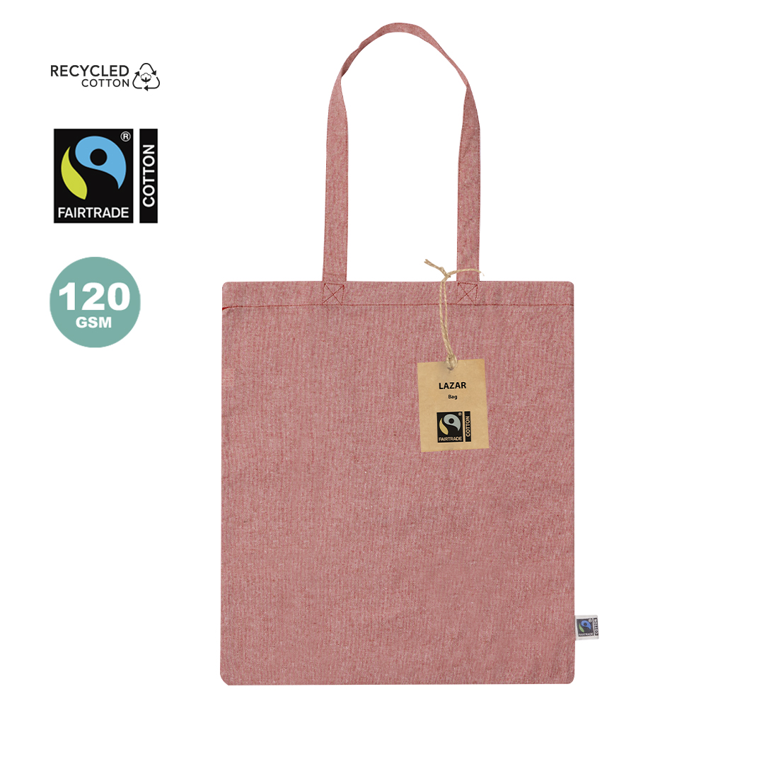 Bolsa Lazar Fairtrade