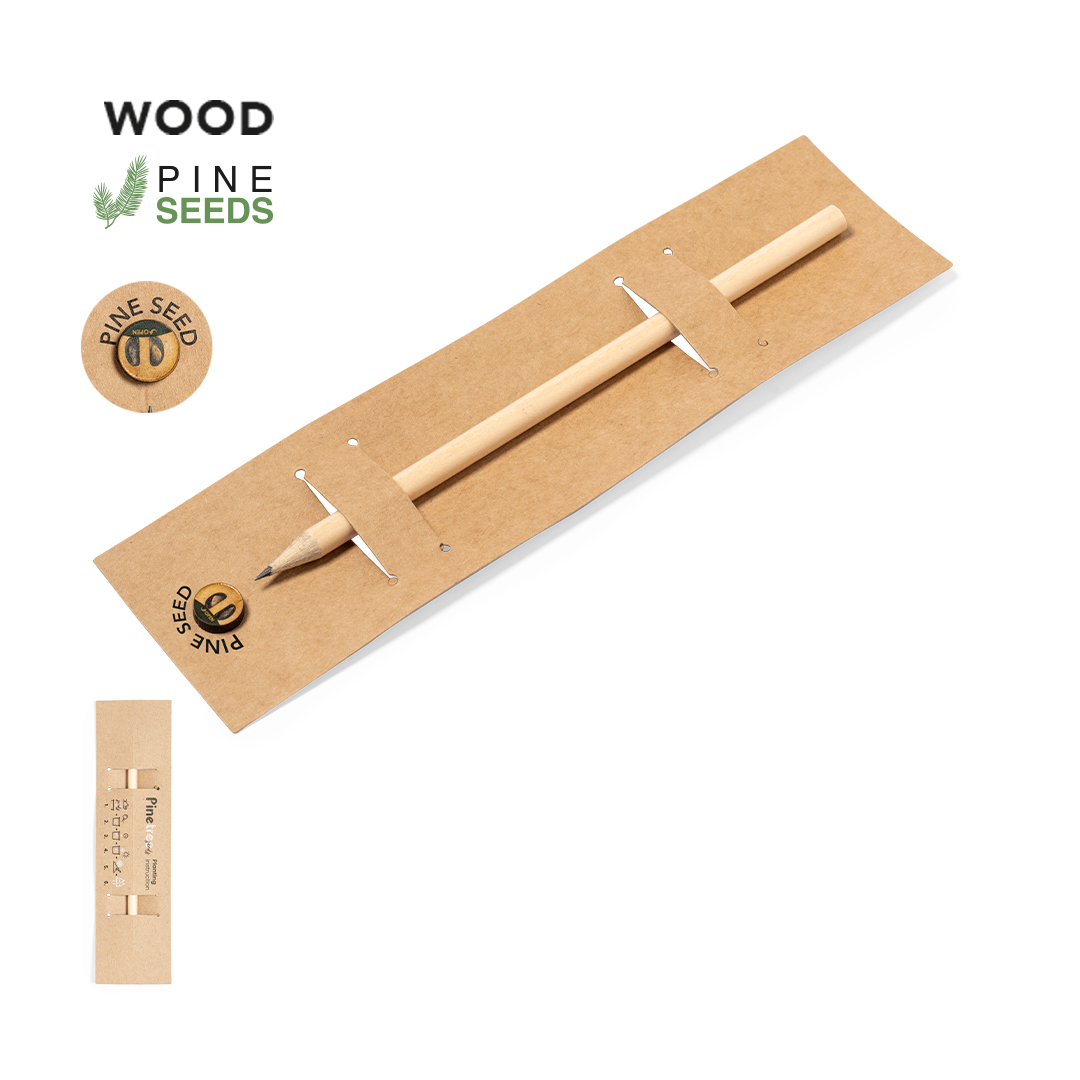 Lápiz Semillas Etesio