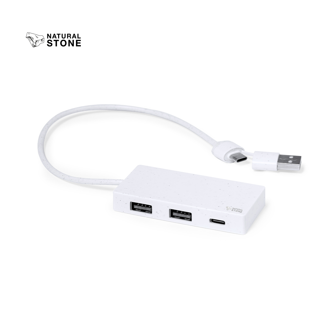 Puerto USB Nagent