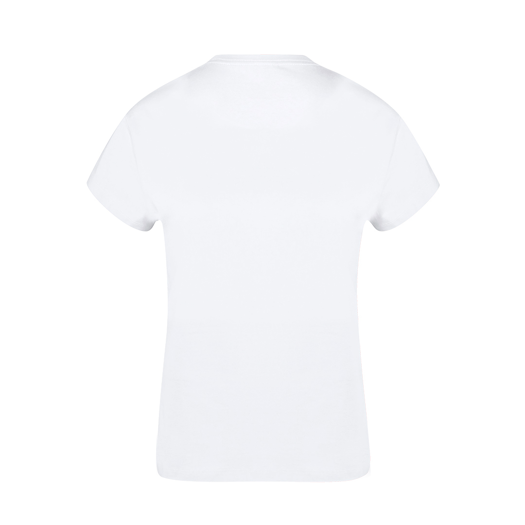 Camiseta Mujer Blanca Seiyo
