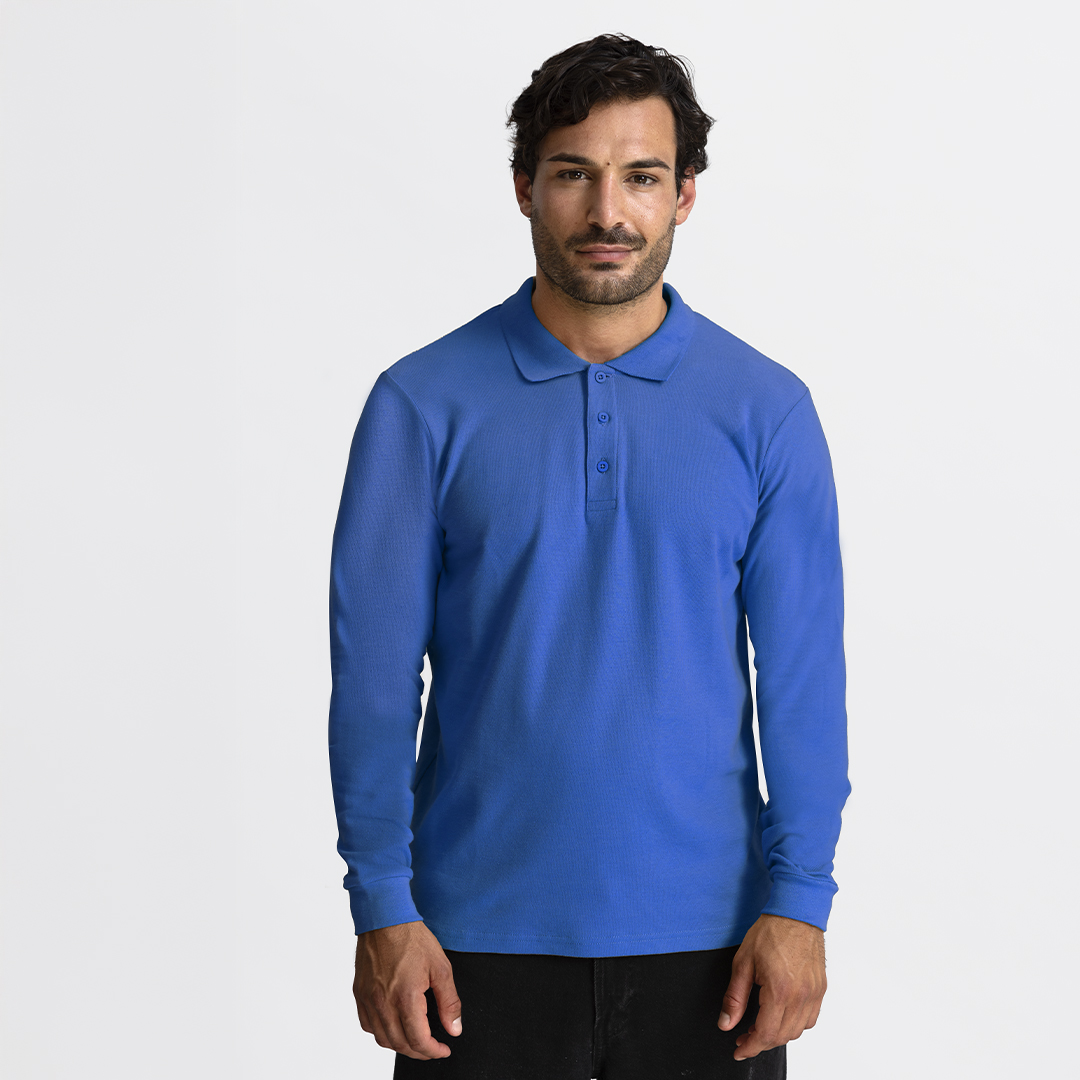 Polo Adulto Color Charlot