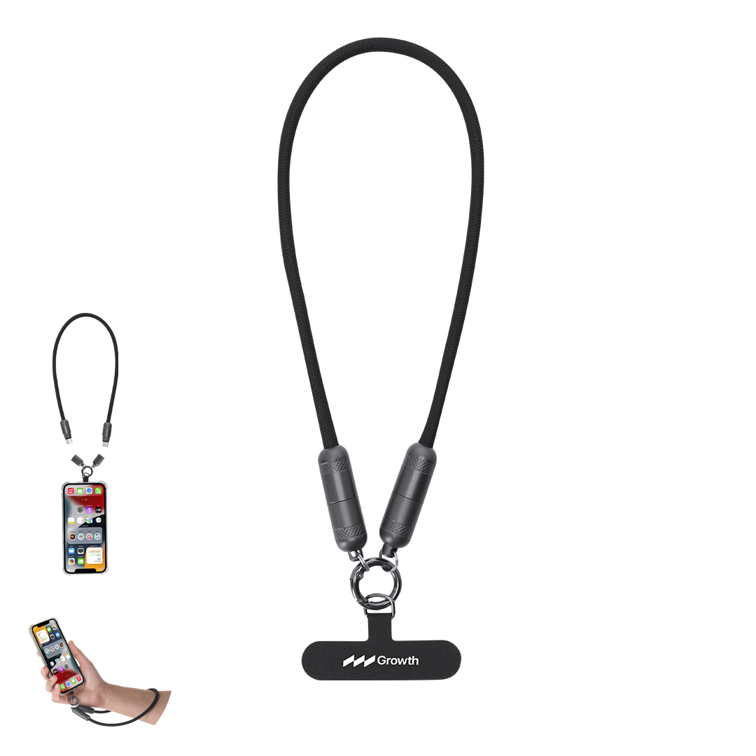 Cable Cargador Soporte Micers