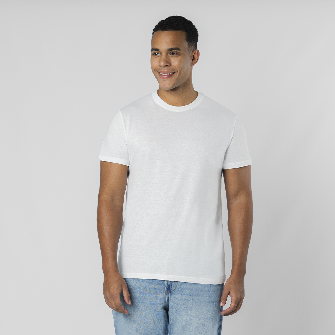 Camiseta Adulto Blanca Epika