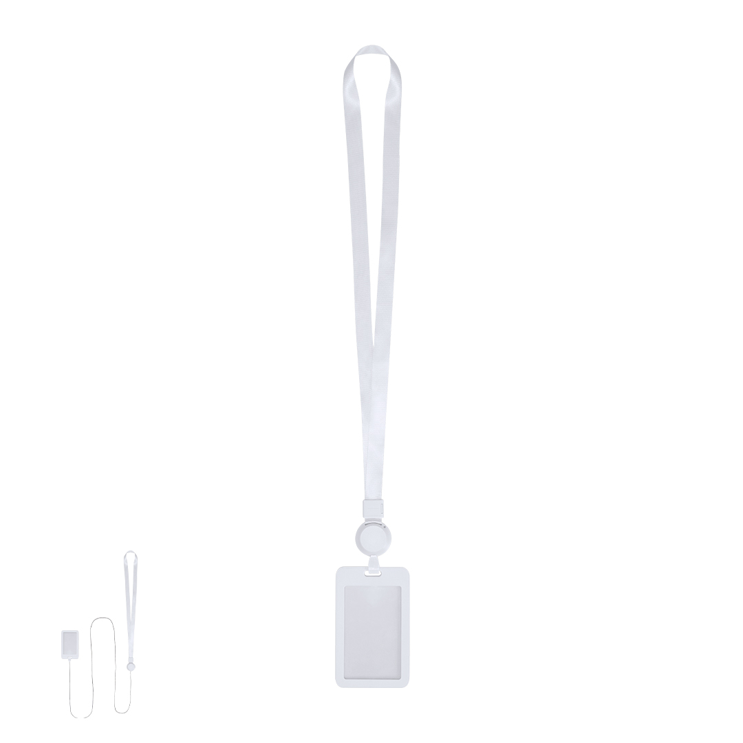 Identificador Lanyard Berbom
