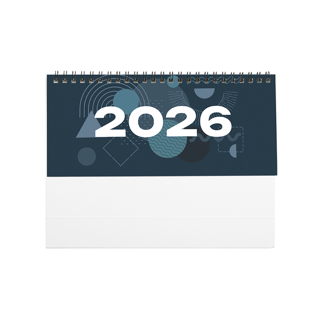 Calendario Sobremesa Feber