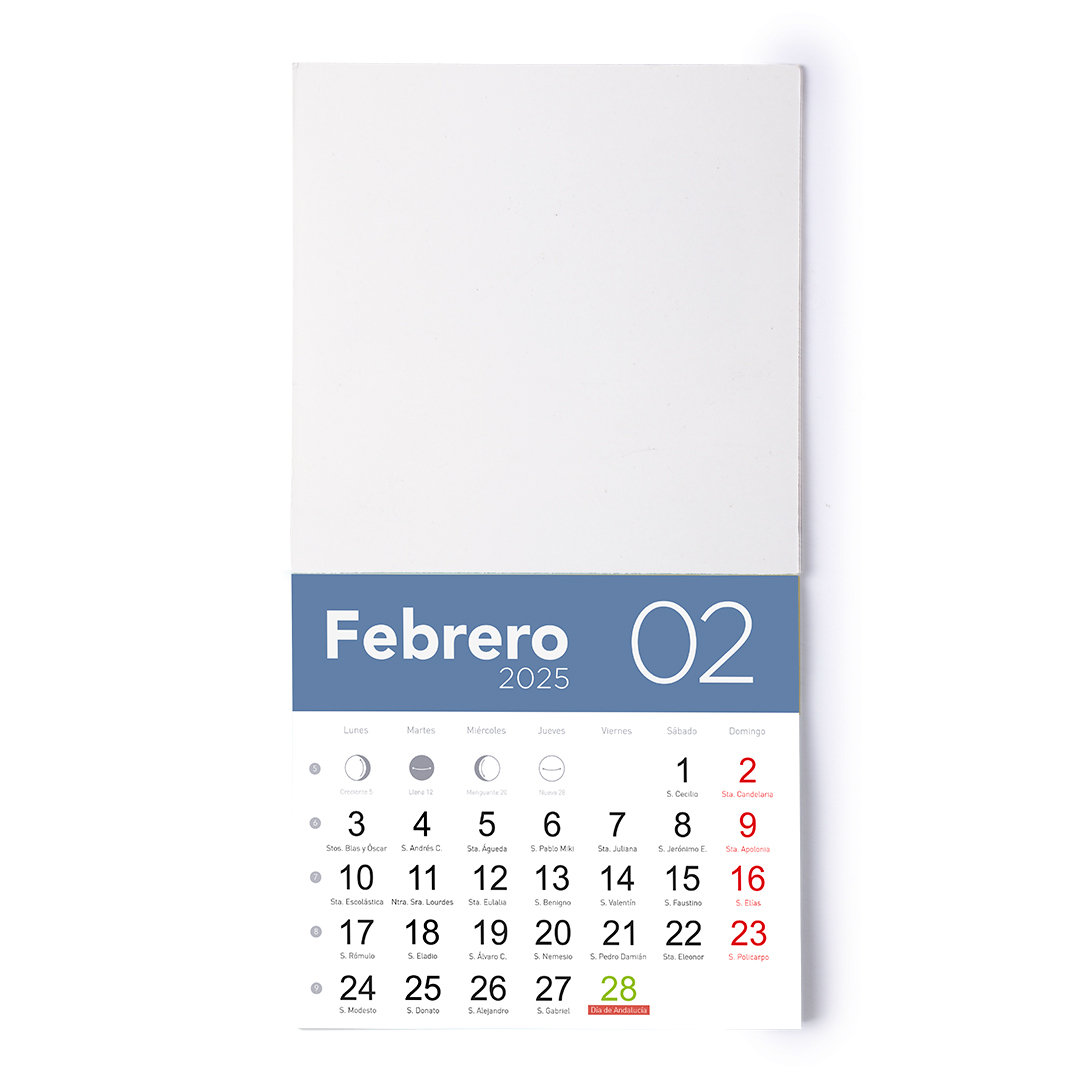 Imán Calendario Larip