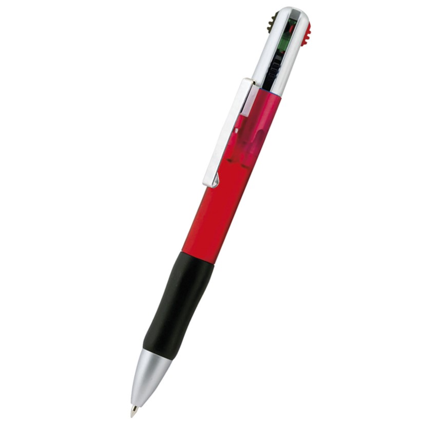 Bolígrafo Multifour