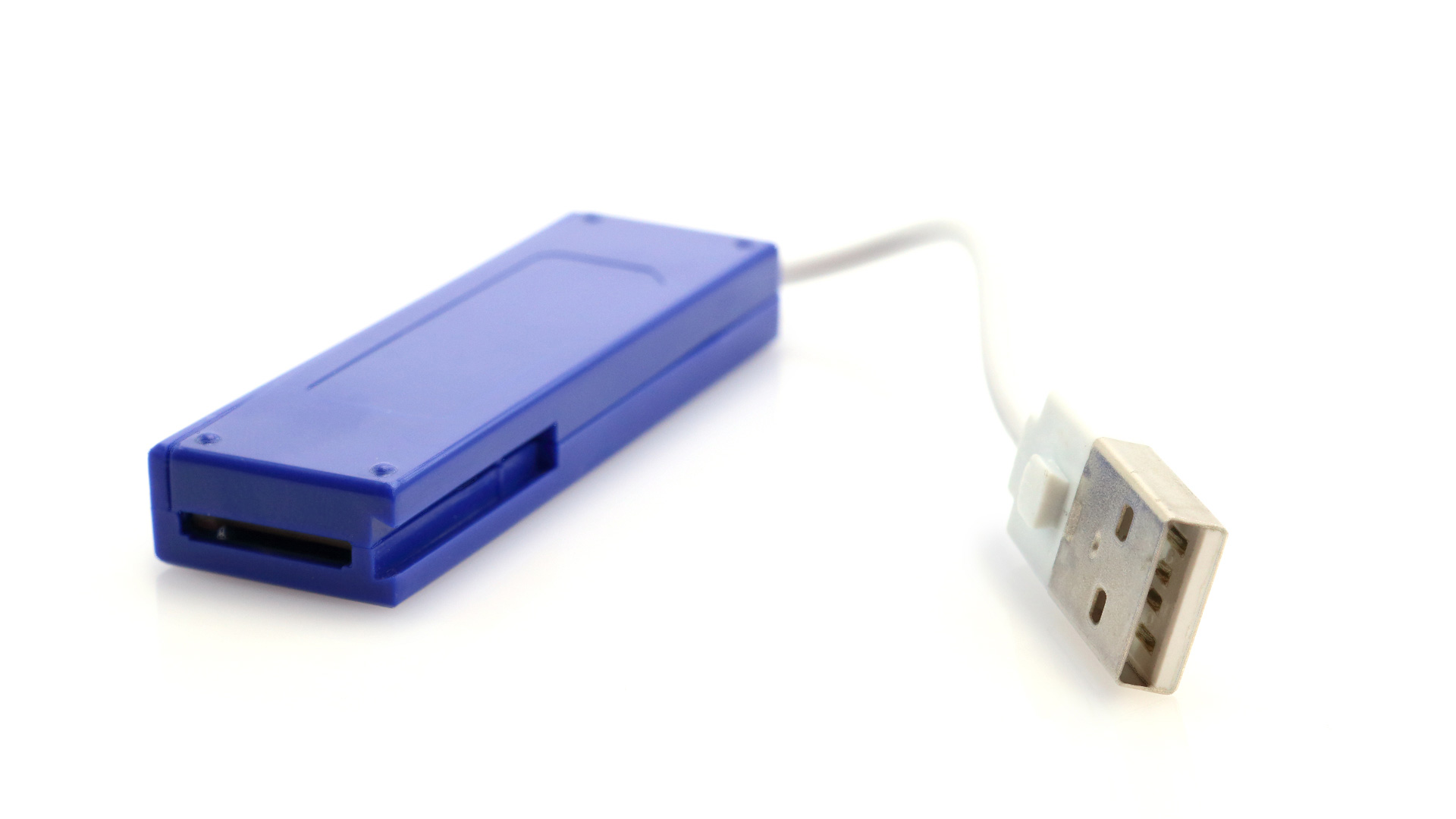 Lector Tarjetas Hades