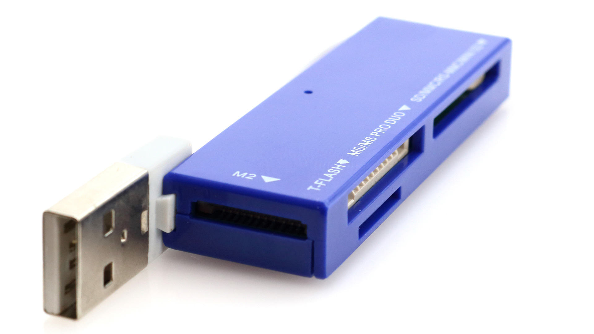 Lector Tarjetas Hades