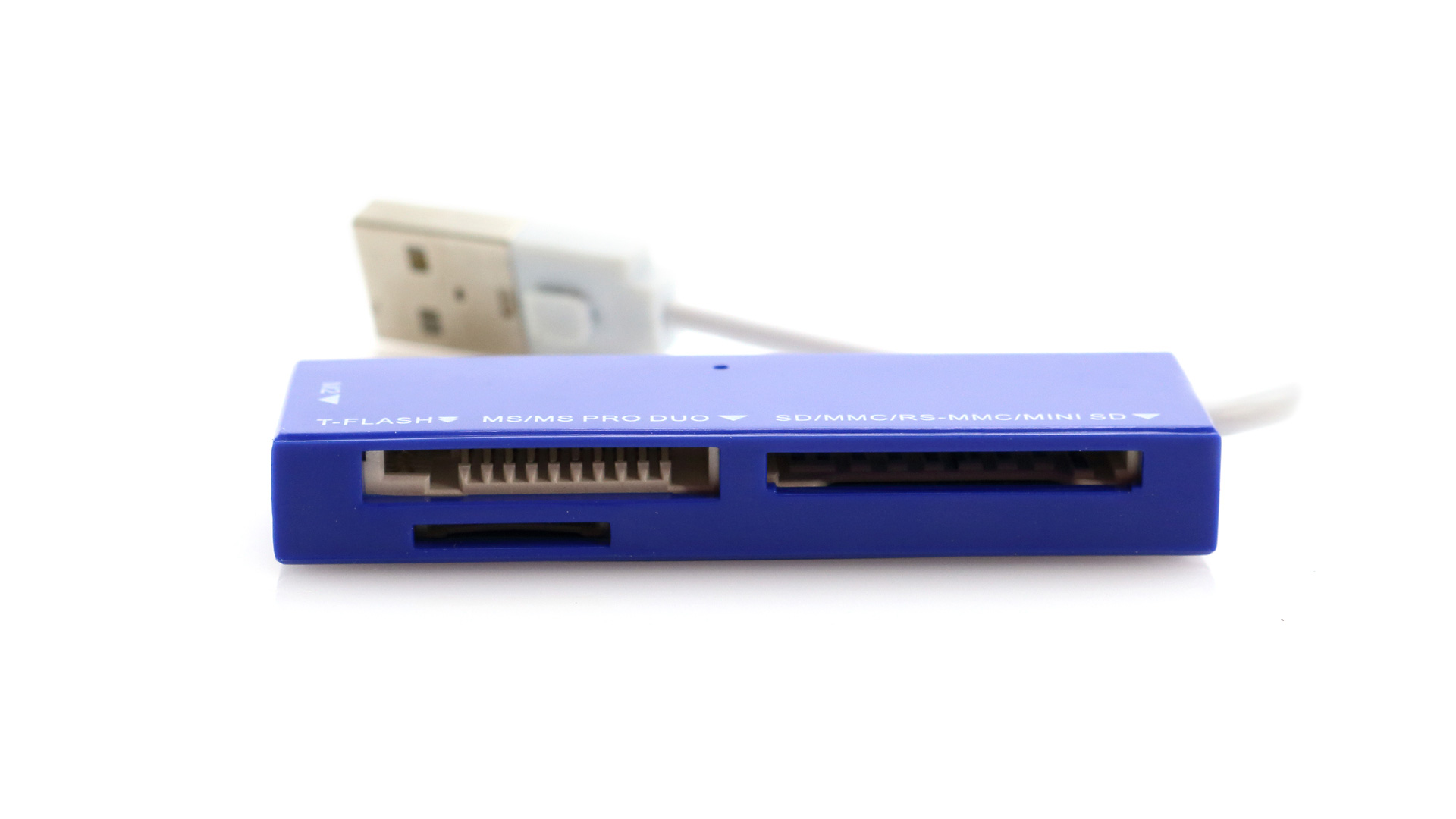 Lector Tarjetas Hades