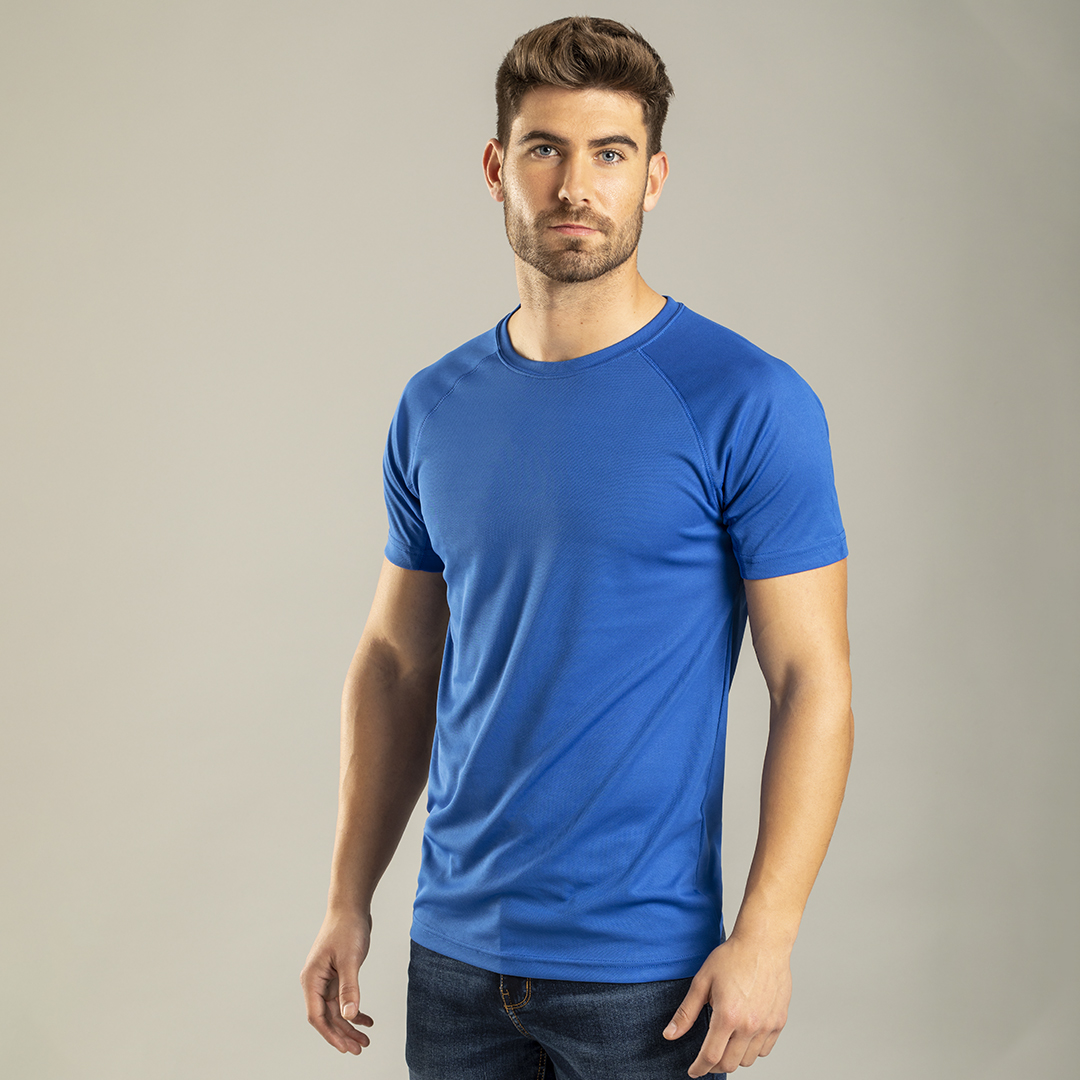 Camiseta Adulto Tecnic Plus