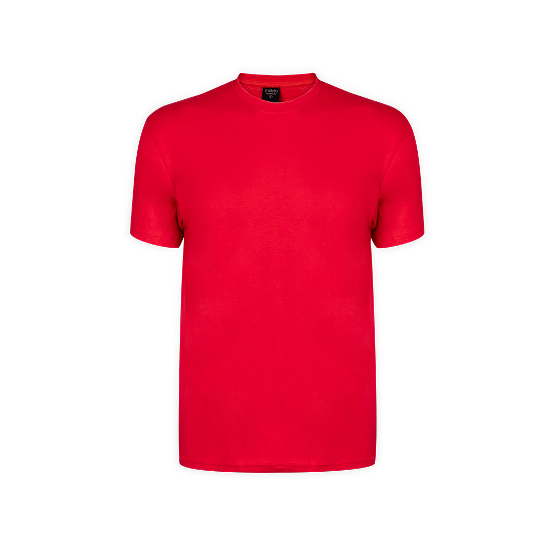 Camiseta Adulto Color Premium