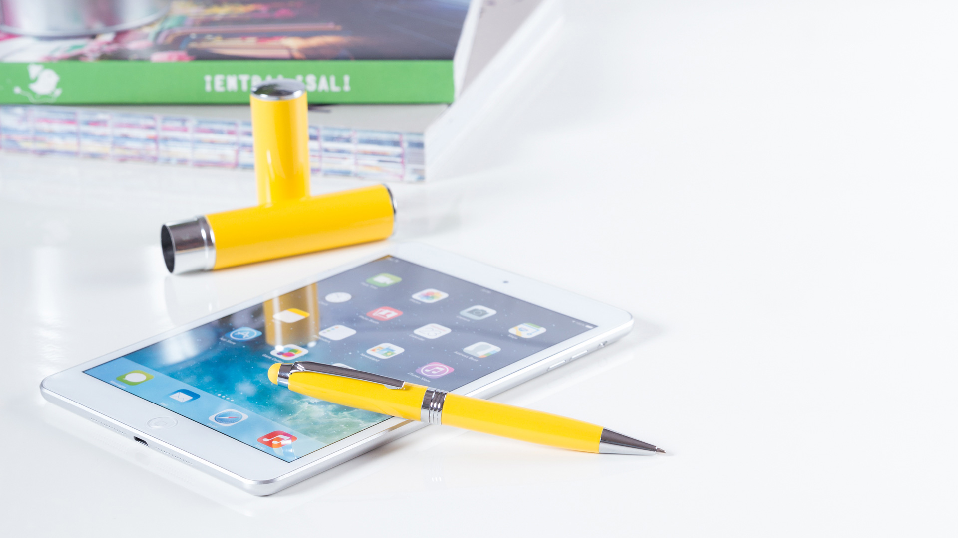 Bolígrafo Puntero Hasten